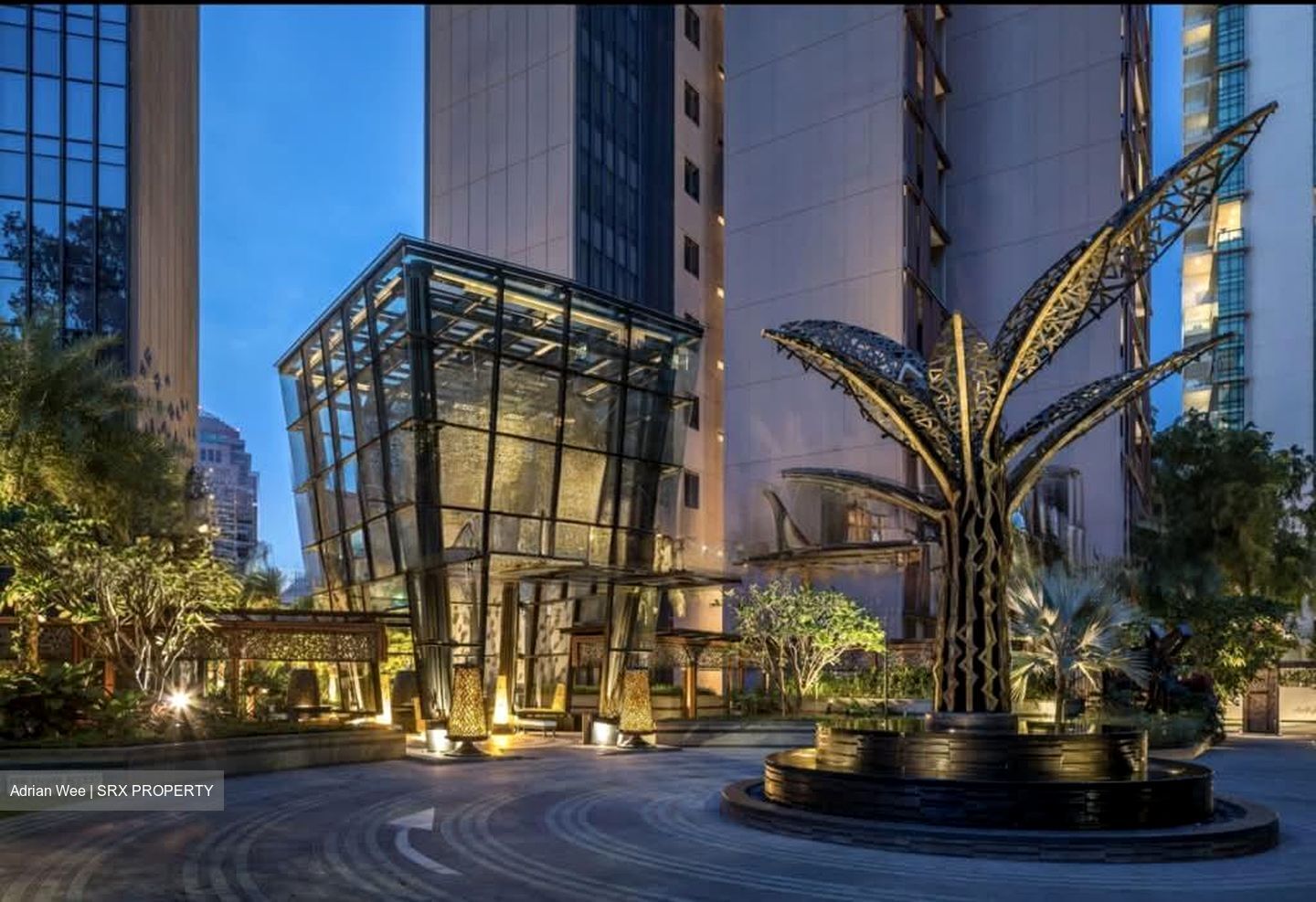 OUE Twin Peaks (D9), Condominium #541175651